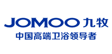 九牧卫浴公司标志