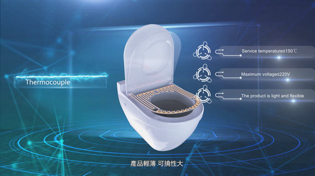 工业产品三维动画制作项目