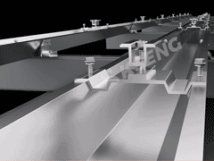 光伏太阳能宣传3d动画
